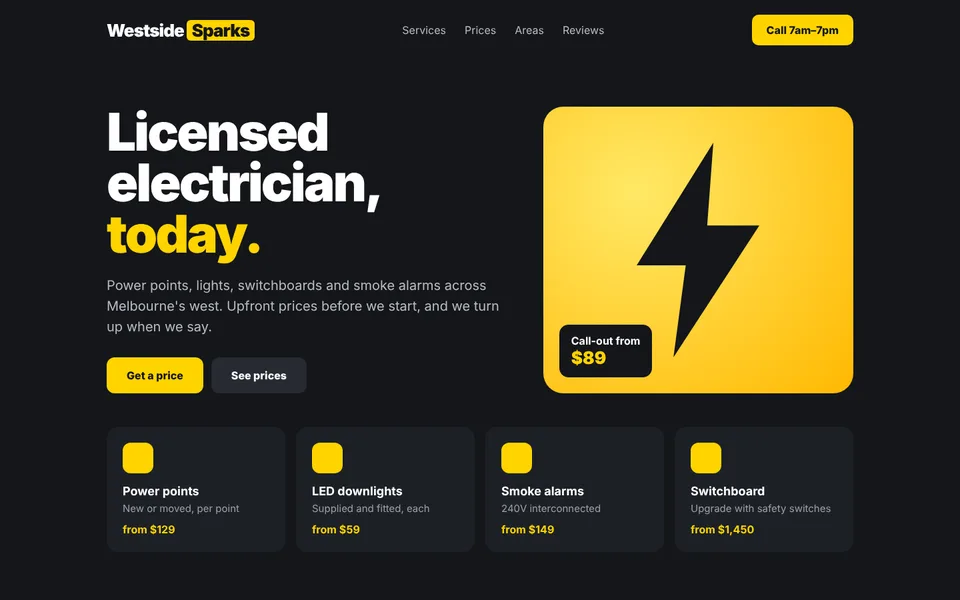 Electrician